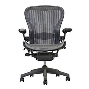 Union Scale Essentials Mesh Back Fabric Task Chair for 65 UN59414