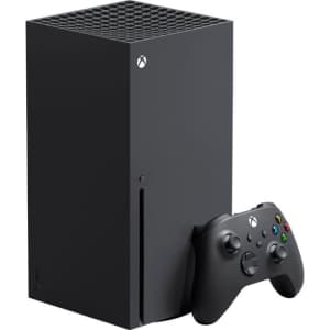 Microsoft Xbox Series X Console for $446