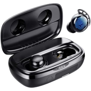 Tribit FlyBuds 3 Bluetooth Wireless Earbuds for $40