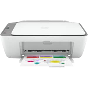 HP DeskJet 2725 All-in-One Wireless Inkjet Printer for $25 HP DeskJet 2725 All-in-One Wireless Inkjet Printer for $25