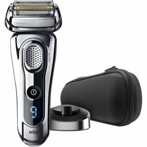 Braun Series 9 9293s Rechargeable Electric Foil Wet/Dry Shaver for $230