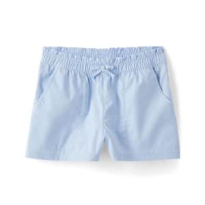 Gymboree,Girls,and Toddler Quick Dry Pull On Shorts for $6 Gymboree,Girls,and Toddler Quick Dry Pull On Shorts for $6