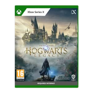 Hogwarts Legacy for Xbox Series X (Region-Free Version) for $55