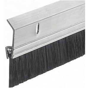 Frost King 2" x 36" Extra Brush Door Sweep for $10