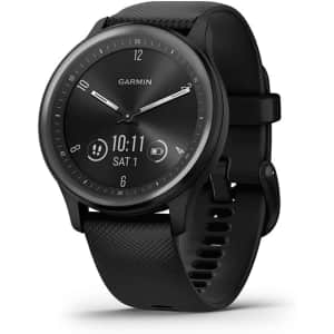 Garmin vivomove Sport, Hybrid Smartwatch for $180