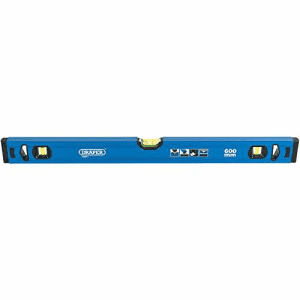 Draper Inc DRAPER Box Section Level, 600mm [75071] for $37
