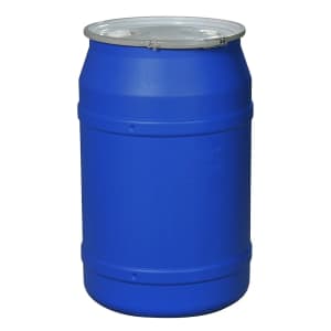 Eagle 55-Gallon Straight-Sided Barrel Drum for $117 Eagle 55-Gallon Straight-Sided Barrel Drum for $117