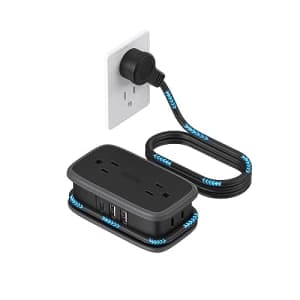 Travel Power Strip for $12