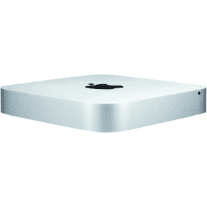 Apple Mac Mini Haswell i5 Desktop for $450