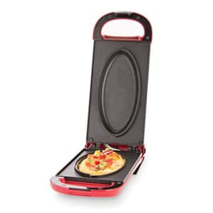 Dash Omelette Maker with Dual Non Stick Plates - Perfect for Eggs, Frittatas, Paninis, Pizza for $30