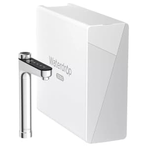 Waterdrop X12 Alkaline Mineral pH+ Reverse Osmosis System for $899 Waterdrop X12 Alkaline Mineral pH+ Reverse Osmosis System for $899