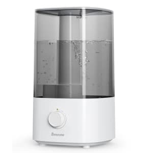 Breezome 4L Humidifier for $19 w/ Prime Breezome 4L Humidifier for $19 w/ Prime