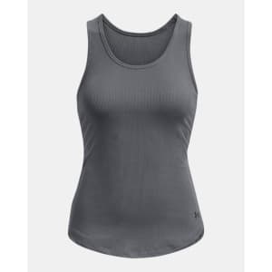 Under Armour Women's UA Victory Tank for $7