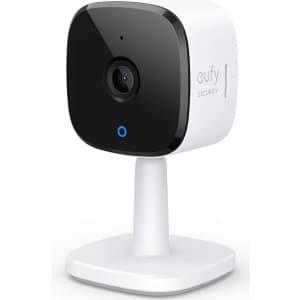 Eufy Security 2K Indoor Cam for $43