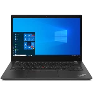 Lenovo Latest ThinkPad T14s Gen 2 Ultra Thin, 11th I7-1165G7 14.0" FHD (1920 x 1080) IPS for $1,000
