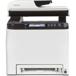 Ricoh WiFi AIO Color Laser Printer for $140 Ricoh WiFi AIO Color Laser Printer for $140