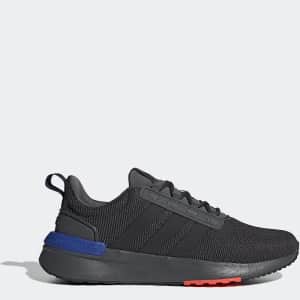 adidas Men's Racer TR21 Running Shoes for $27