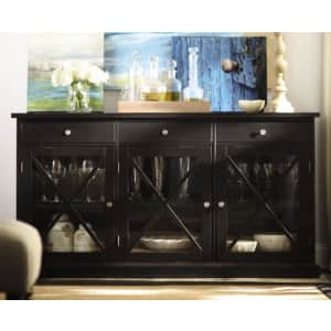 Home Decorators Collection Hampton Sideboard Buffet for $437 Home Decorators Collection Hampton Sideboard Buffet for $437