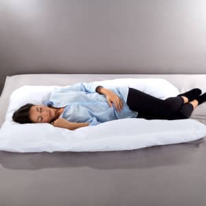 Lavish Home Full Body Pillow for $25 Lavish Home Full Body Pillow for $25