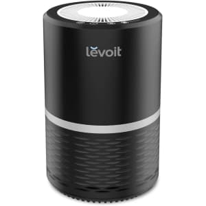 Levoit True HEPA Air Purifier for $72 Levoit True HEPA Air Purifier for $72