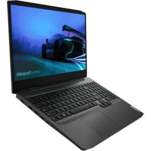 Lenovo IdeaPad 3i 10th-Gen. i7 15.6" Gaming Laptop for $730