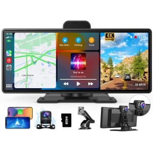 Imagebon H9 Pro Plus Apple Carplay/Android Auto Screen for $75 Imagebon H9 Pro Plus Apple Carplay/Android Auto Screen for $75