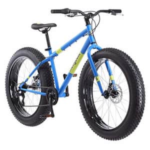 Mongoose 26" Dolomite Mens Fat Tire Mountain Bike for $403