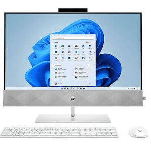 HP Pavilion AMD Ryzen 7 27" All-in-One Desktop for $1,000