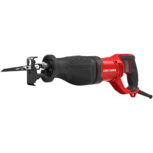 Craftsman 7.5A Electric Reciprocating Saw for $60 for members Craftsman 7.5A Electric Reciprocating Saw for $60 for members