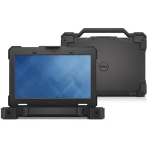 Dell Latitude 7414 Rugged i5 14" Touch Laptop from $330