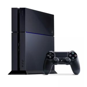 Sony PlayStation 4 500GB Console for $190