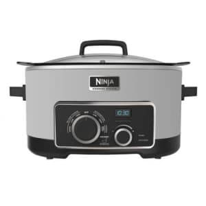 Ninja Multi Cooker 4-in-1 6-Quart Digital Cooking System for $68