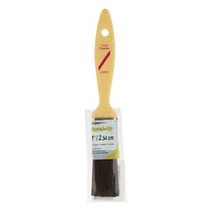 Linzer Project Select 1 in. W Flat Touch-Up Paint Brush for $47