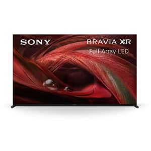 Sony Bravia XR X95J 65" 4K HDR UHD Smart Google TV for $1,348