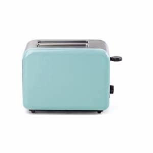 KATE SPADE 875313 Good Taste Turquoise 2-Slice Toaster, 3.4 LB, Blue for $120