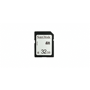 Wildgame Innovations 32Gb Class 10 SD Card for $20