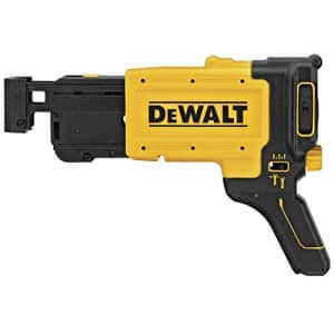 DEWALT Drywall Screw Gun Collated Attachment (DCF6202) for $119
