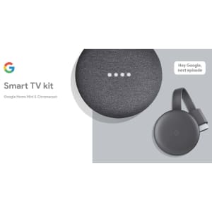 Google Smart TV Kit for $45