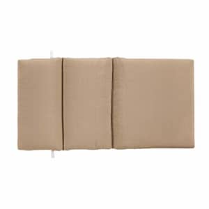 BrylaneHome Universal Chair Cushion Patio Seat Pad for All Types of Outdoor Chairs, Khaki for $86 BrylaneHome Universal Chair Cushion Patio Seat Pad for All Types of Outdoor Chairs, Khaki for $86