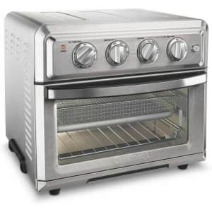 Cuisinart 1,800W Air Fryer Toaster Oven for $150