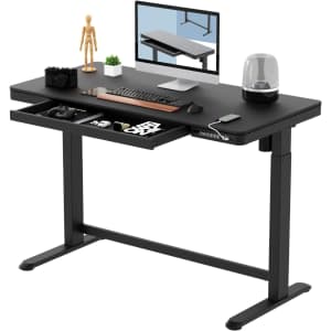 Flexispot Comhar Electric Standing Desk for $340