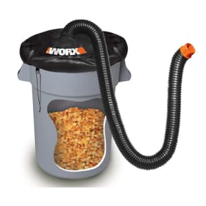 Worx LeafPro Universal Leaf Collection System w/ Turbine Adapters for $22