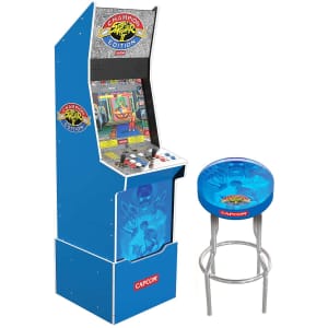 Arcade1Up at Kohl's: Accessories from $70, arcades from $400