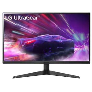 LG 27" UltraGear FHD 1ms 165Hz Gaming Monitor for $140 LG 27" UltraGear FHD 1ms 165Hz Gaming Monitor for $140