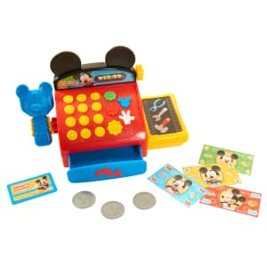 Disney Mickey Mouse Clubhouse Cash Register for $7 Disney Mickey Mouse Clubhouse Cash Register for $7