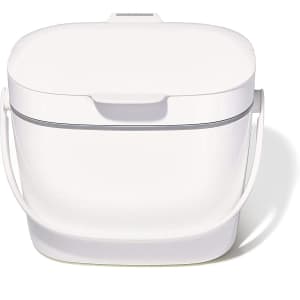 OXO Good Grips 1.75-Gal. Easy-Clean Compost Bin for $29