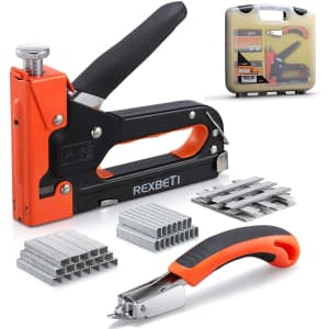 Rexbeti Staple Gun for $8 Rexbeti Staple Gun for $8