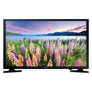 Samsung 40" 1080p FHD LED Smart TV for $150 Samsung 40" 1080p FHD LED Smart TV for $150