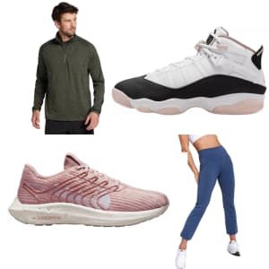 Dick's Sporting Goods Last Chance Clearance: Up to 60% off