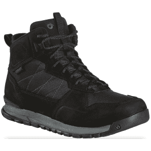 Oboz Boots Sale at REI: Up to 35% off + extra 25% off for members